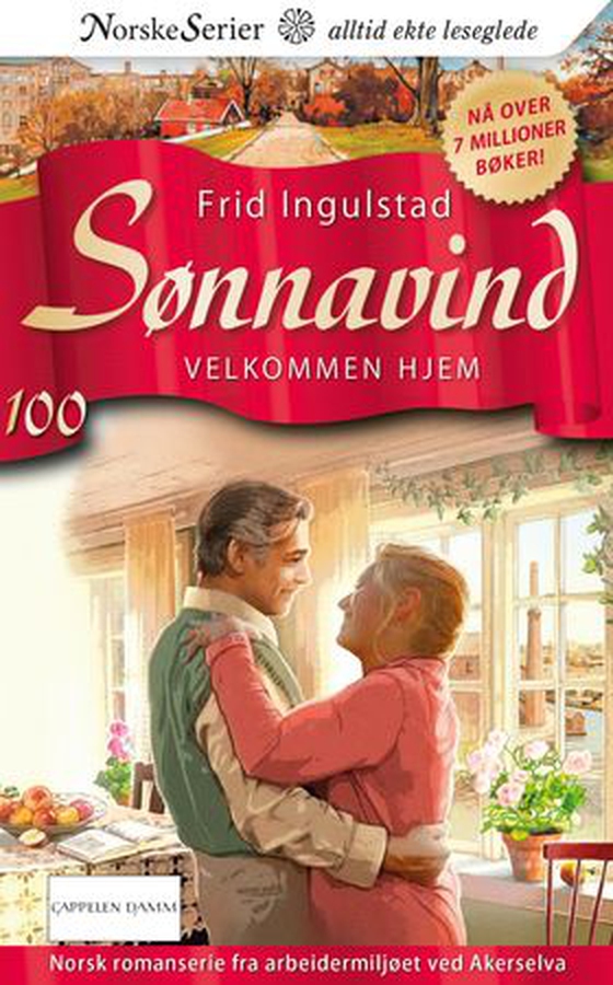 Velkommen hjem (ebok) av Frid Ingulstad