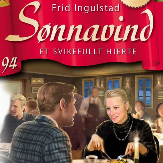 Et svikefullt hjerte (lydbok) av Frid Ingulstad