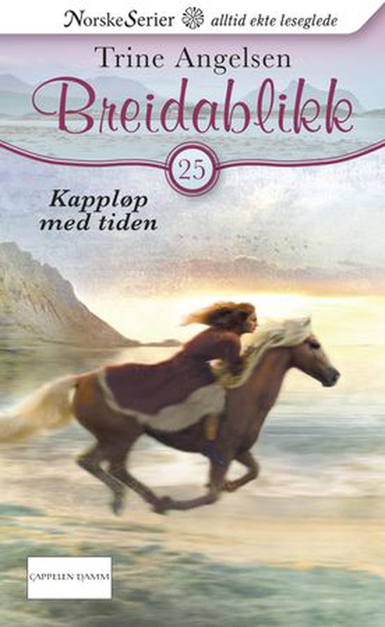 Kappløp med tiden (ebok) av Trine Angelsen