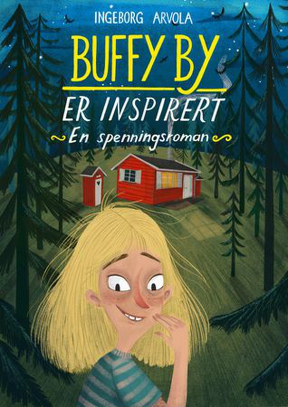 Buffy By er inspirert