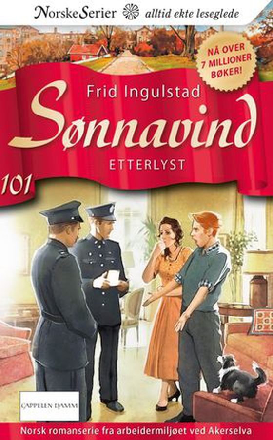 Etterlyst (ebok) av Frid Ingulstad