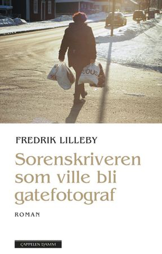 Sorenskriveren som ville bli gatefotograf - roman (ebok) av Fredrik Lied Lilleby