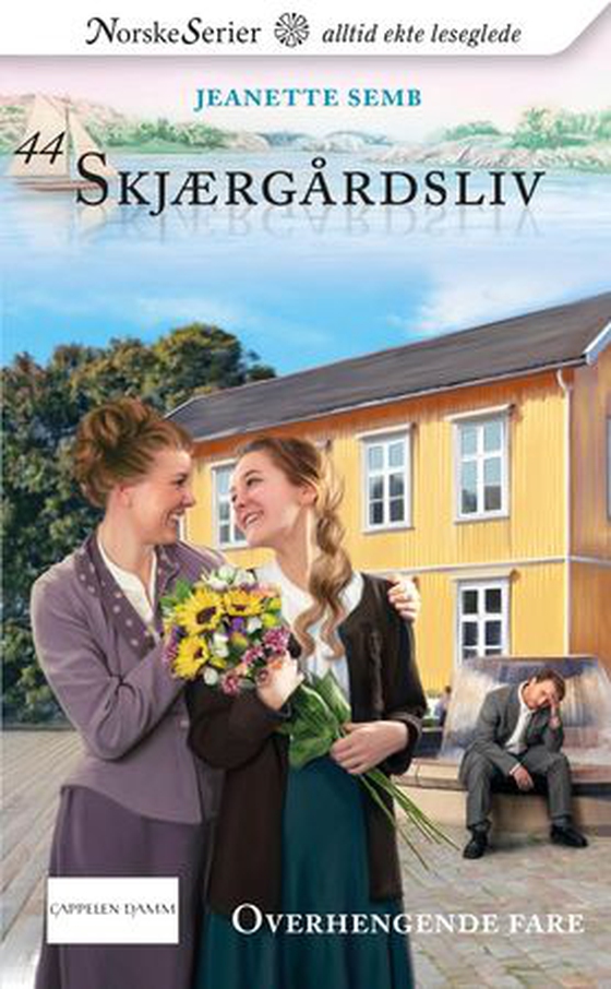 Overhengende fare (ebok) av Jeanette Semb