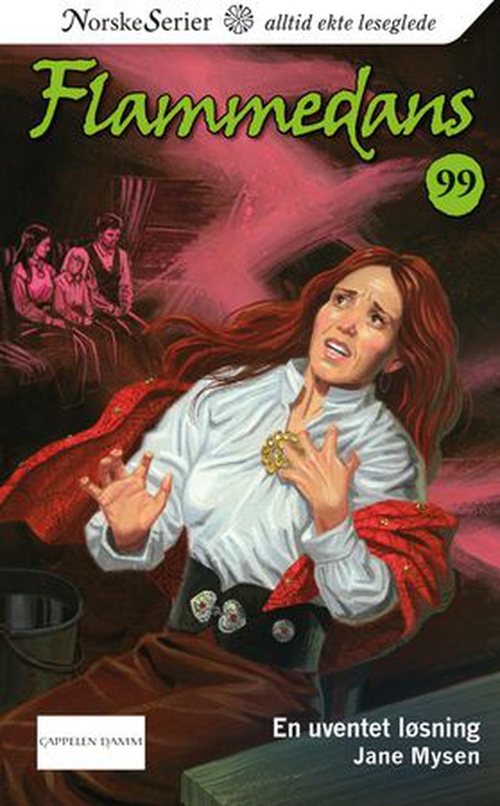 En uventet løsning (ebok) av Jane Mysen