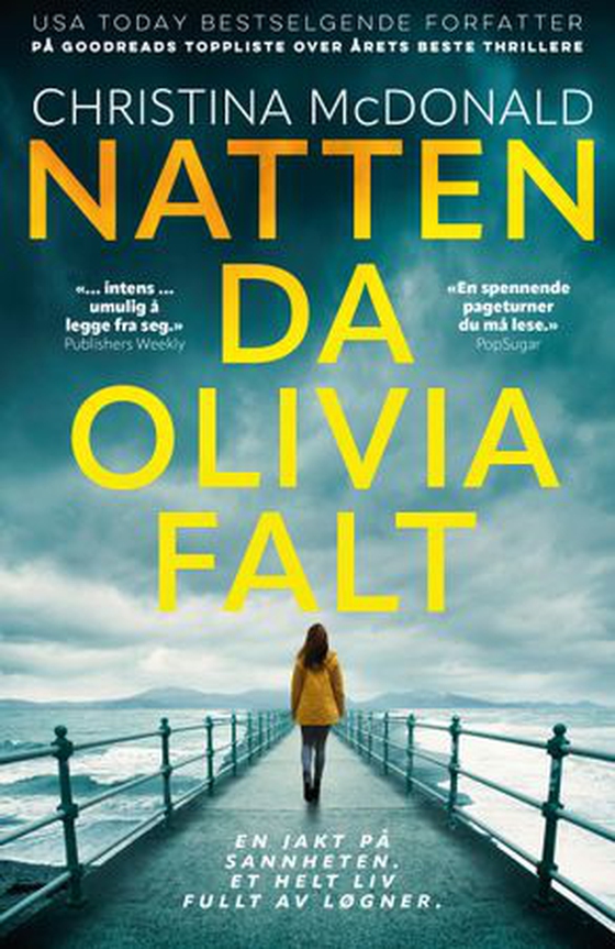 Natten da Olivia falt