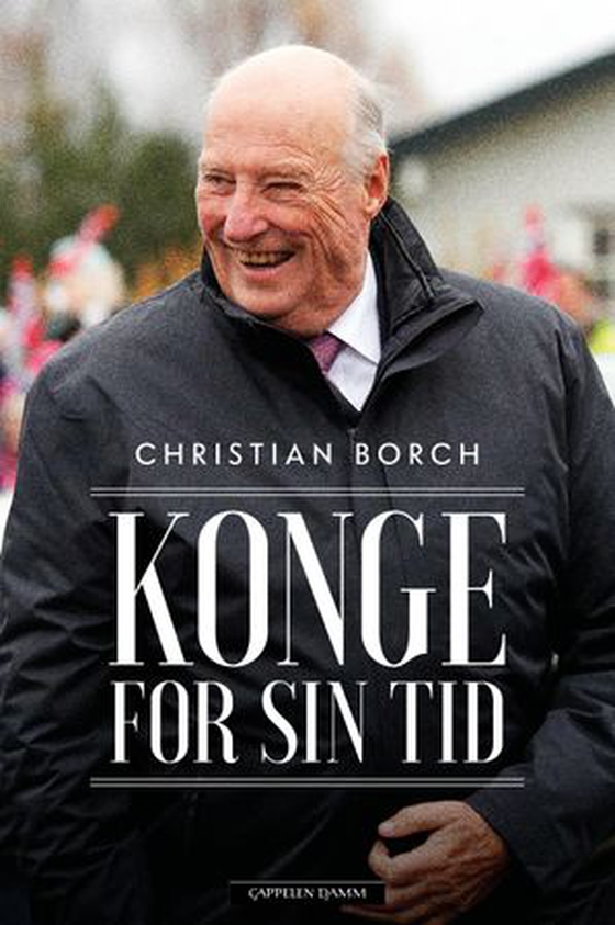 Konge for sin tid (ebok) av Christian Borch