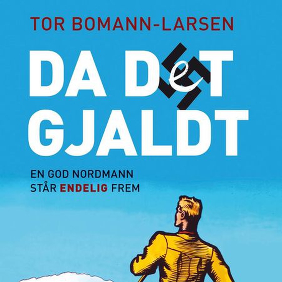 Da det gjaldt