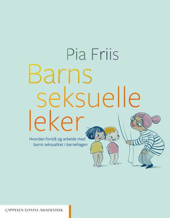 Barns seksuelle leker