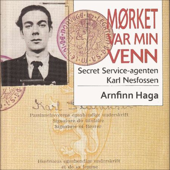 Mørket var min venn