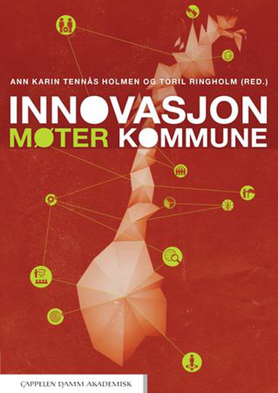 Innovasjon møter kommune (ebok) av -