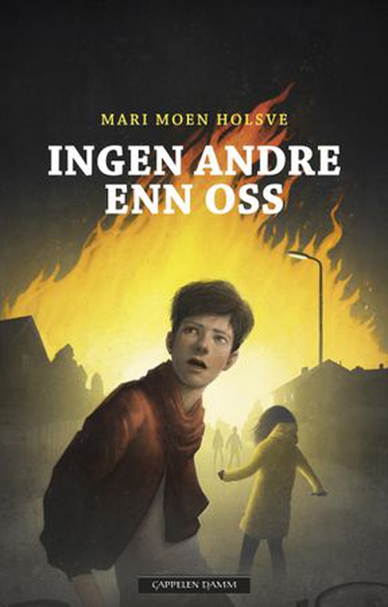 Ingen andre enn oss (ebok) av Mari Moen Holsve