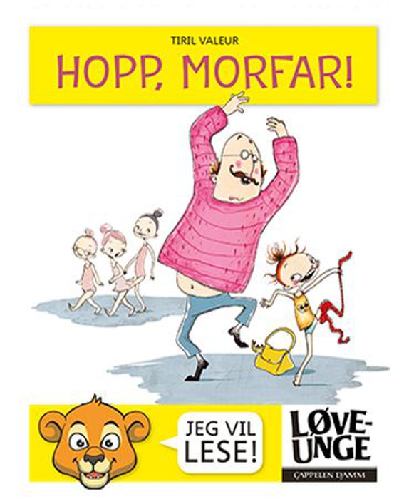 Hopp, morfar!
