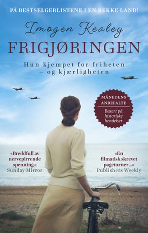 Frigjøringen (ebok) av Imogen Kealey