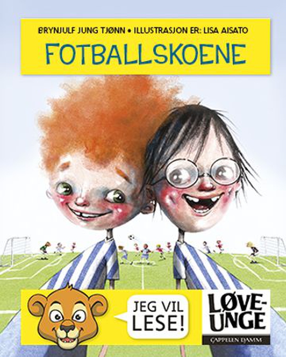 Fotballskoene