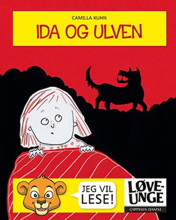 Ida og ulven