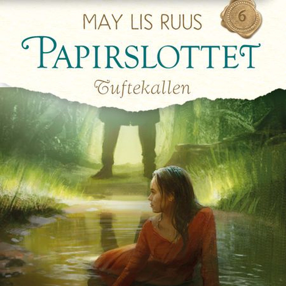 Tuftekallen (lydbok) av May Lis Ruus