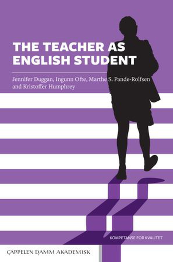 The teacher as english student (ebok) av Jennifer Duggan