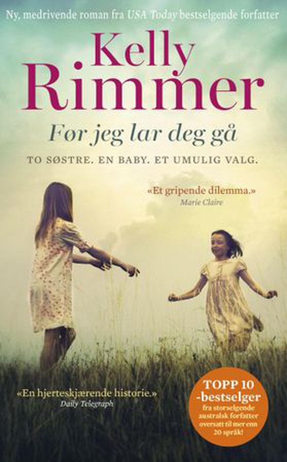 Før jeg lar deg gå