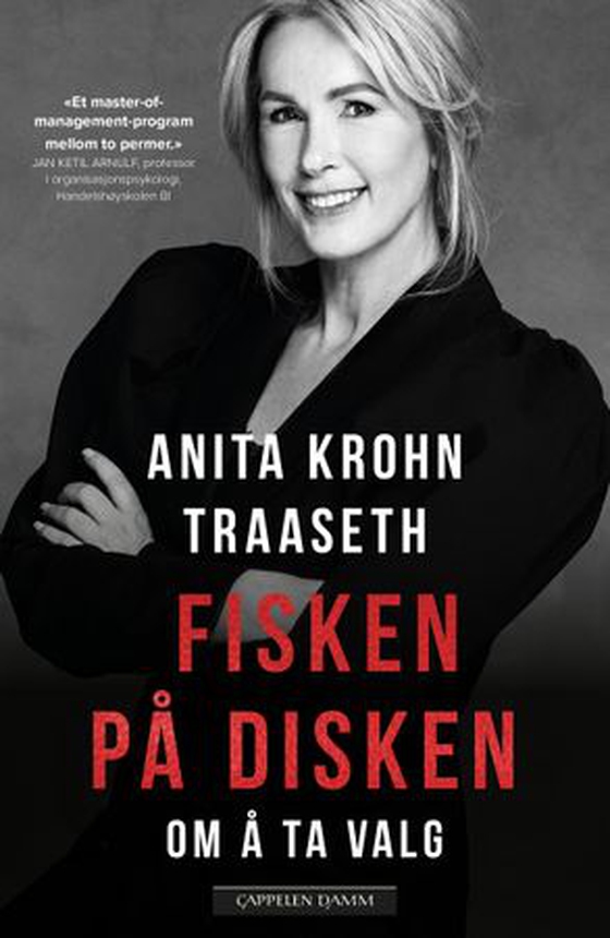 Fisken på disken - om å ta valg (ebok) av Anita Krohn Traaseth