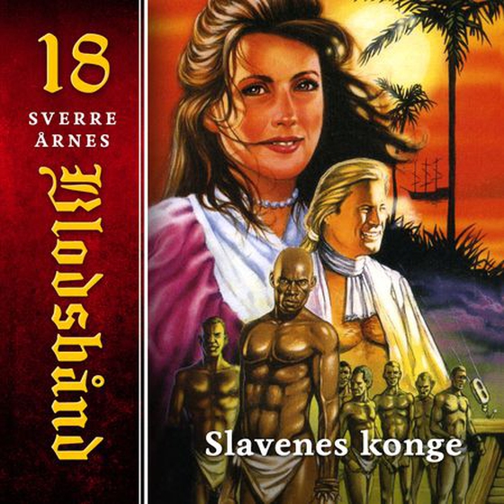 Slavenes konge