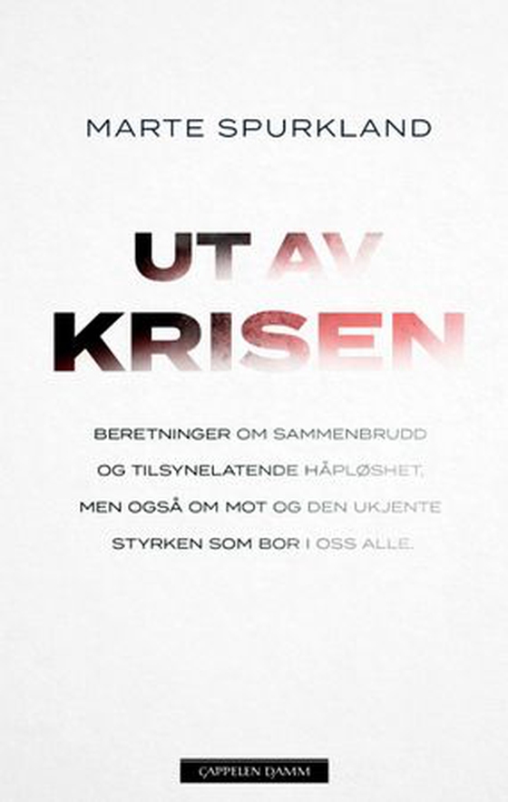 Ut av krisen