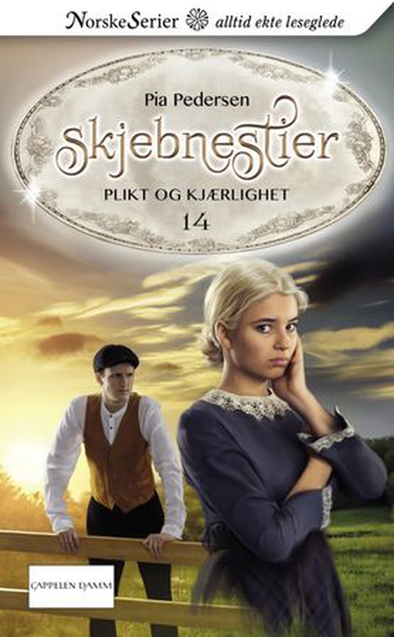 Plikt og kjærlighet (ebok) av Pia Pedersen