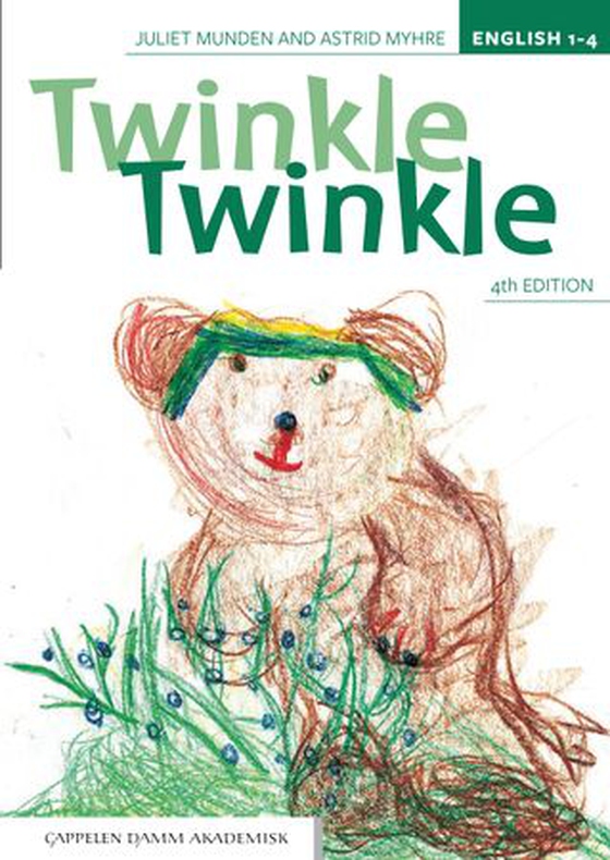 Twinkle twinkle - Engelsk 1-4 (ebok) av Juliet Munden