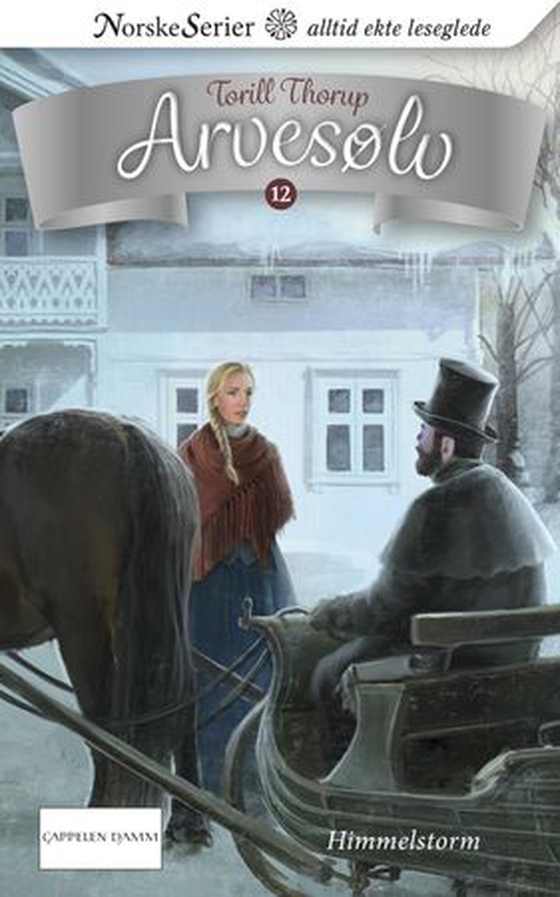 Himmelstorm (ebok) av Torill Thorup