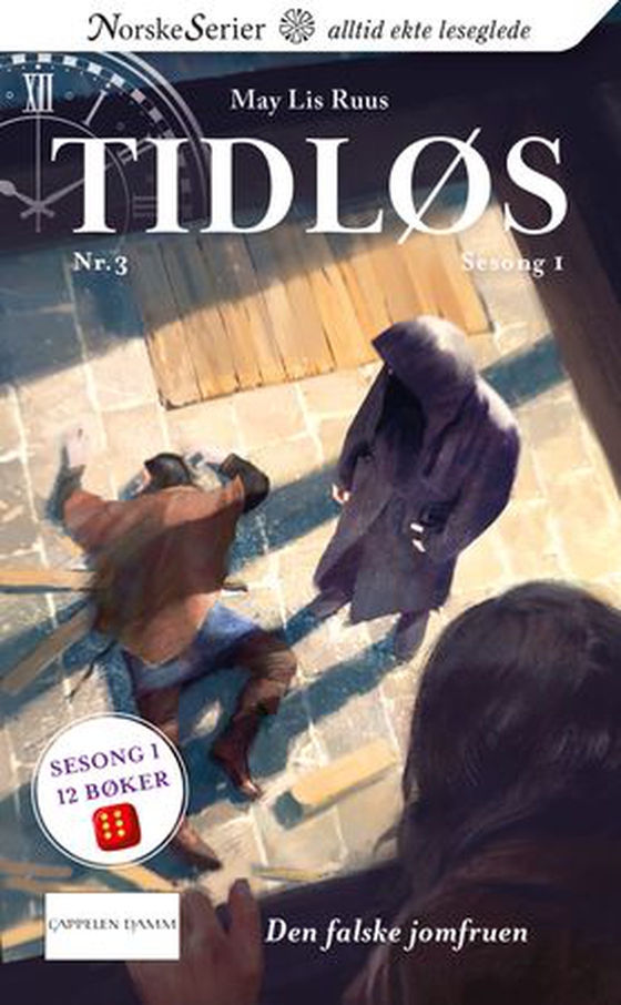 Den falske jomfruen (ebok) av May Lis Ruus