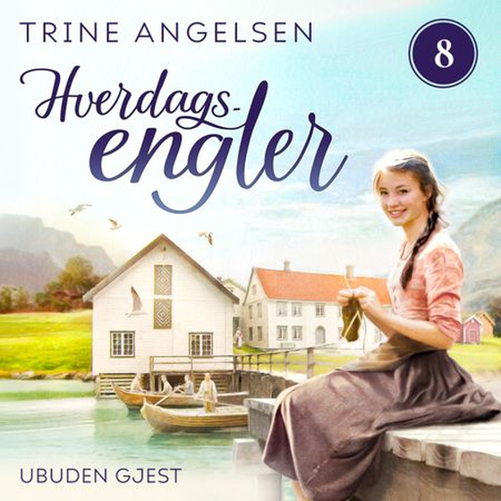 Ubuden gjest (lydbok) av Trine Angelsen