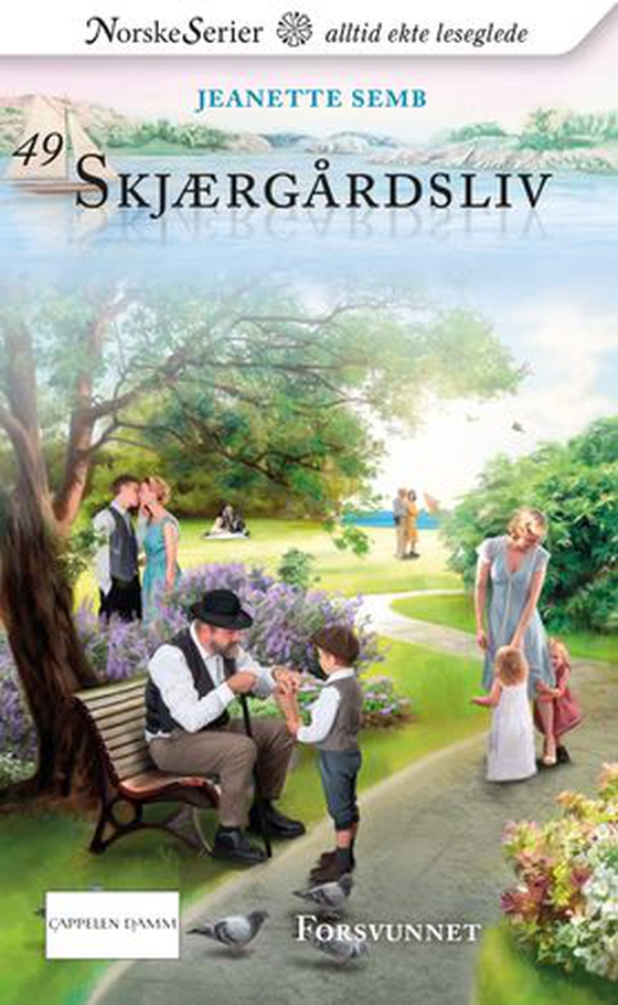 Forsvunnet (ebok) av Jeanette Semb