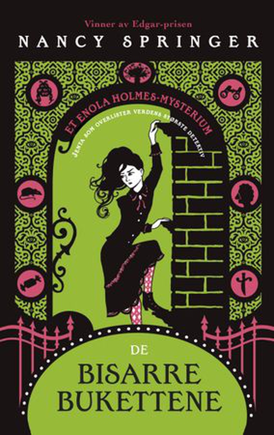 De bisarre bukettene