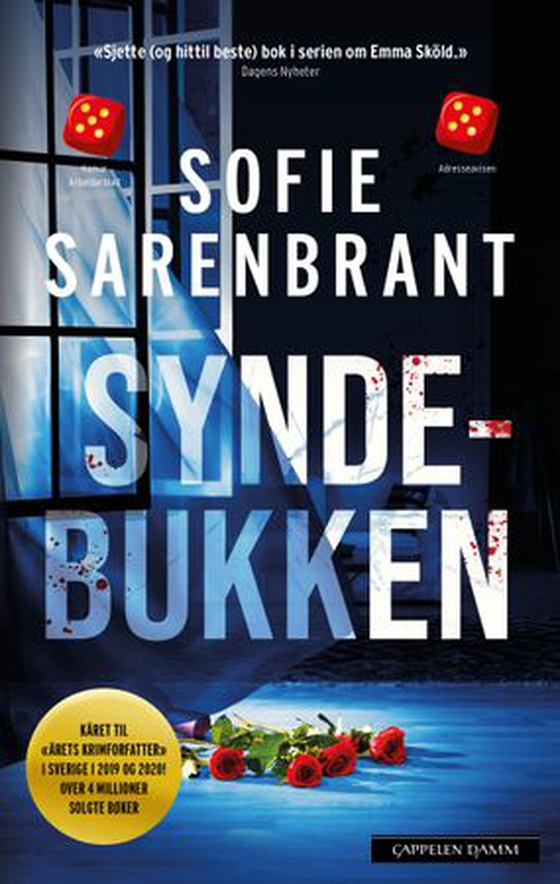 Syndebukken (ebok) av Sofie Sarenbrant