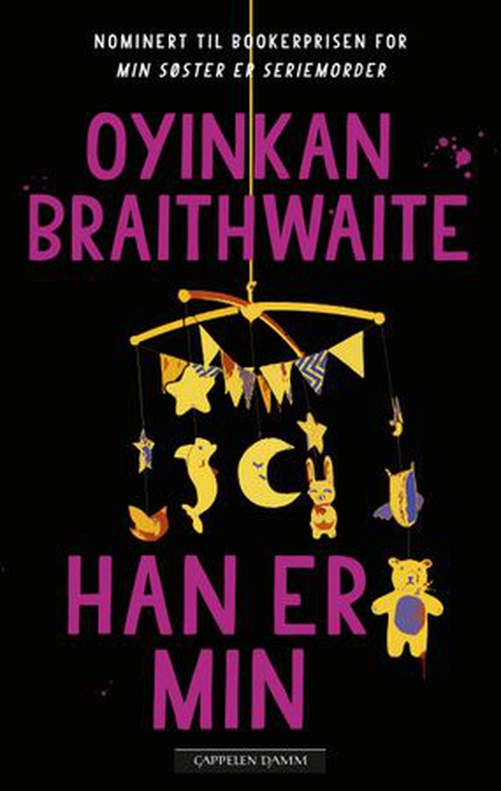 Han er min (ebok) av Oyinkan Braithwaite