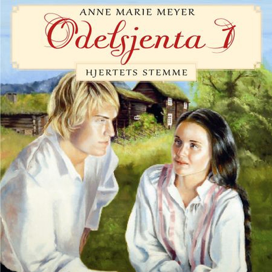 Hjertets stemme (lydbok) av Anne Marie Meyer