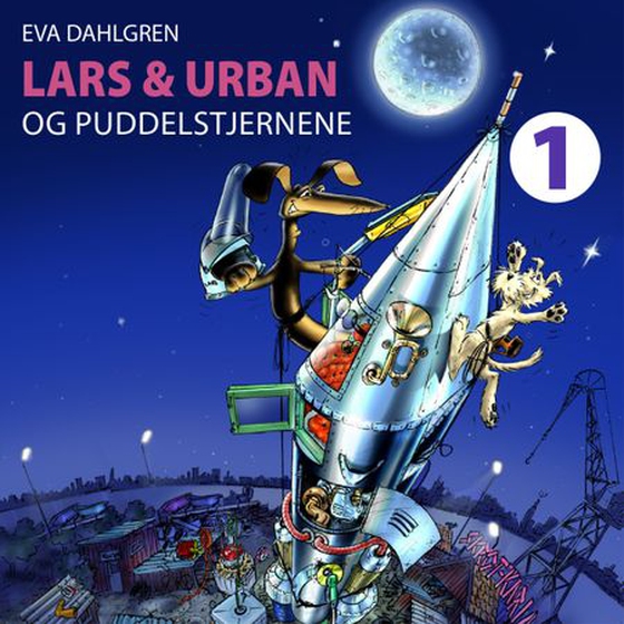 Lars og Urban og puddelstjernene