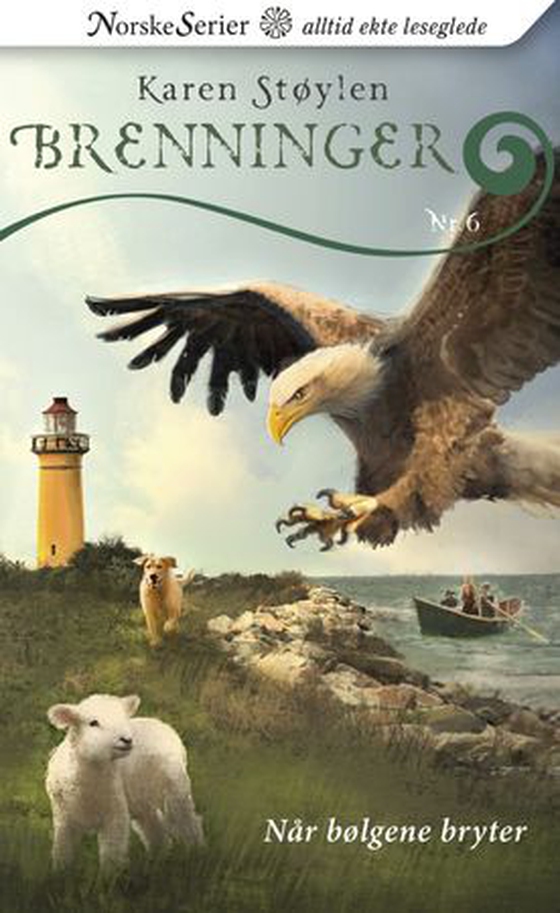 Når bølgene bryter