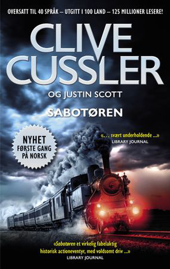 Sabotøren