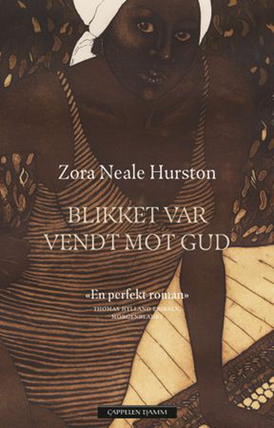 Blikket var vendt mot Gud (ebok) av Zora Neale Hurston