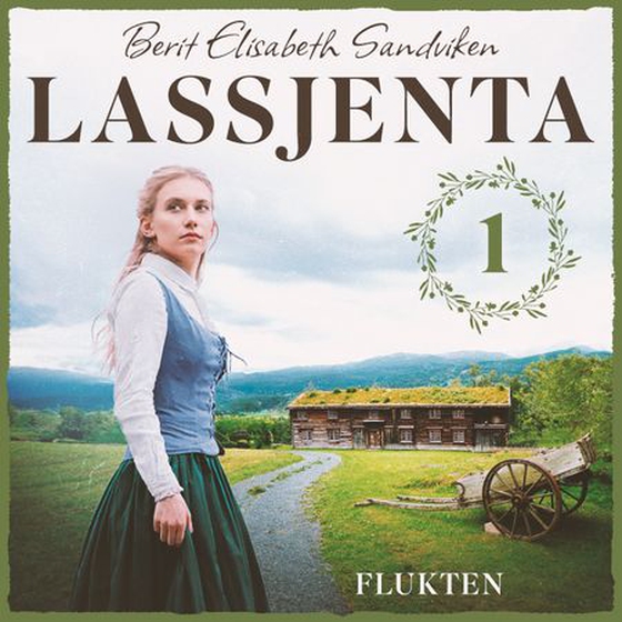 Flukten (lydbok) av Berit Elisabeth Sandviken