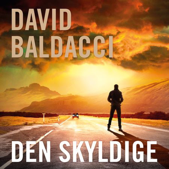 Den skyldige (lydbok) av David Baldacci