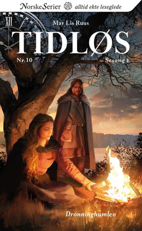 Dronninghumlen (ebok) av May Lis Ruus