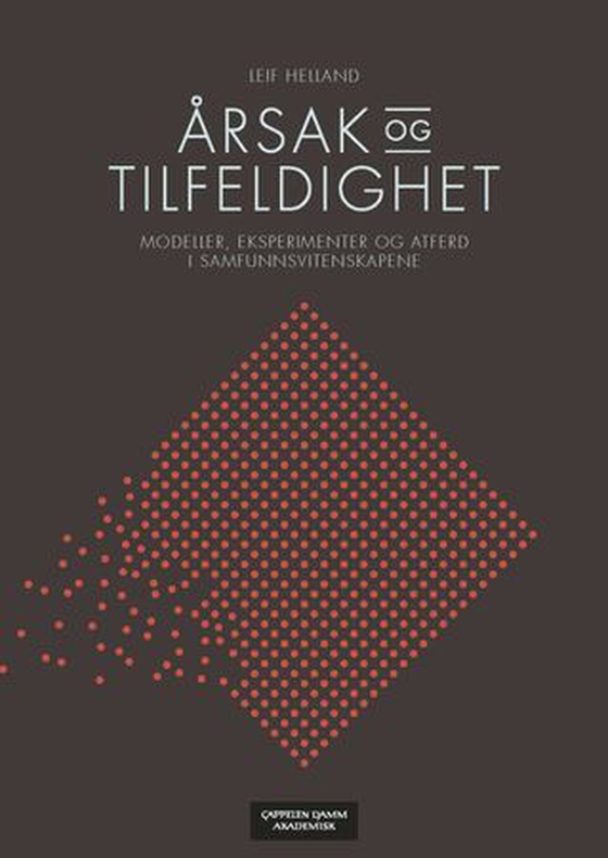 Årsak og tilfeldighet