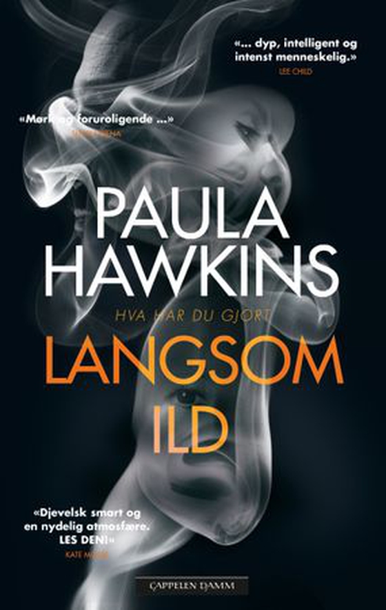 Langsom ild (ebok) av Paula Hawkins