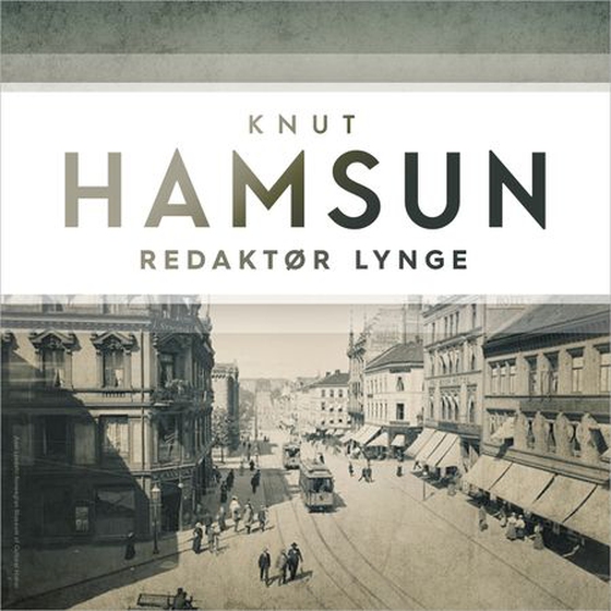 Redaktør Lynge