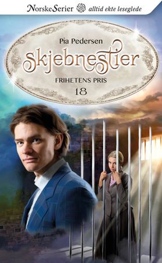Frihetens pris (ebok) av Pia Pedersen