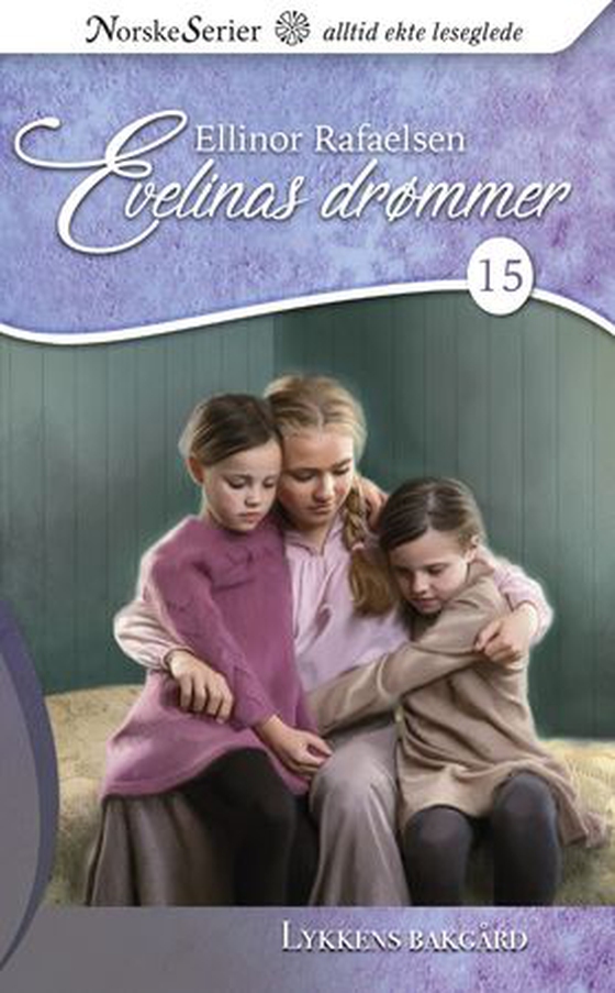 Lykkens bakgård (ebok) av Ellinor Rafaelsen