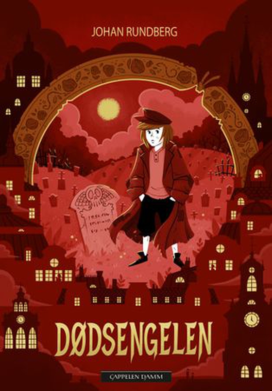 Dødsengelen (ebok) av Johan Rundberg