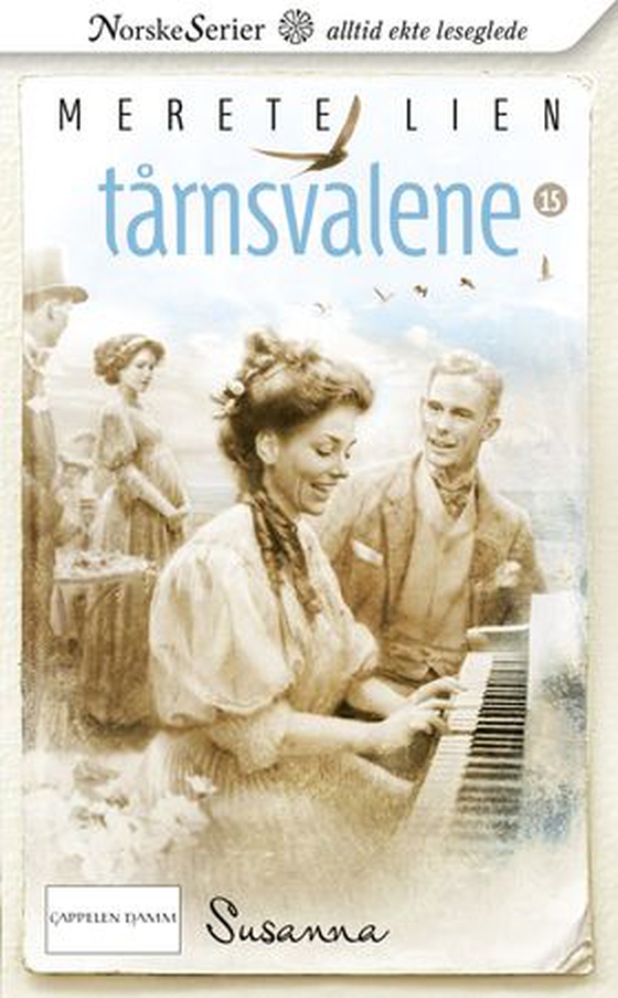 Susanna (ebok) av Merete Lien