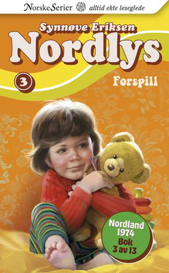 Forspill (ebok) av Synnøve Eriksen